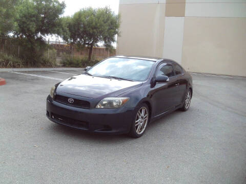 2007 Scion tC Spec