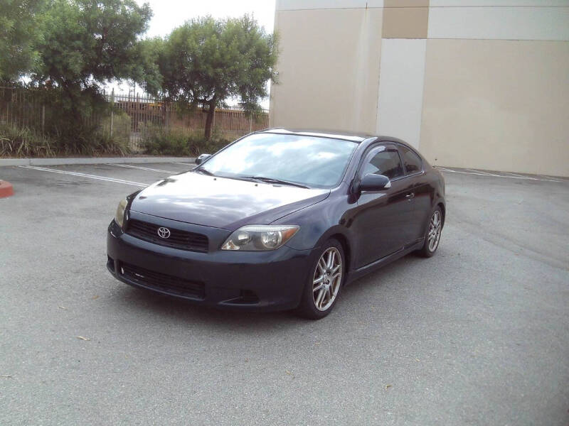 2007 Scion tC Spec