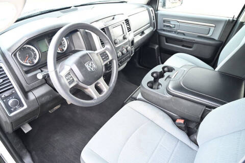 2023 RAM 1500 Classic SLT