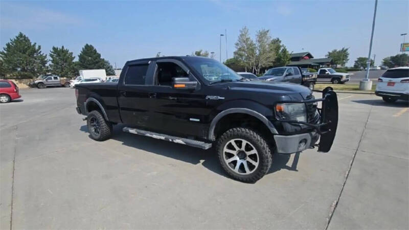 2014 Ford F-150