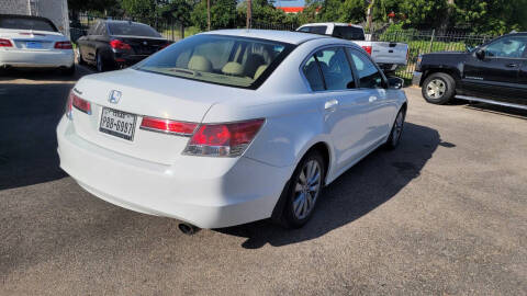 2011 Honda Accord EX-L