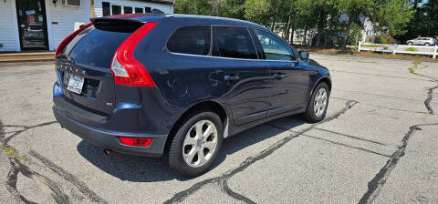 2013 Volvo XC60 3.2