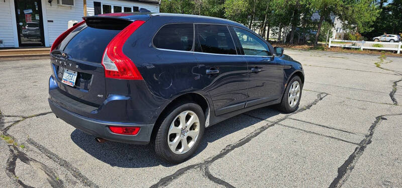 2013 Volvo XC60 3.2