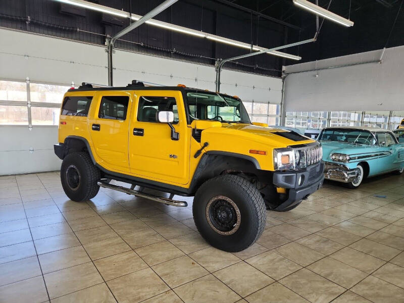 2005 HUMMER H2 Adventure Series