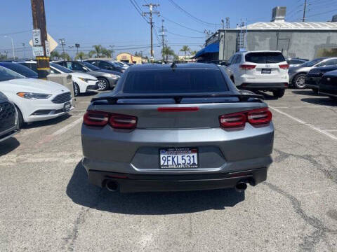 2019 Chevrolet Camaro