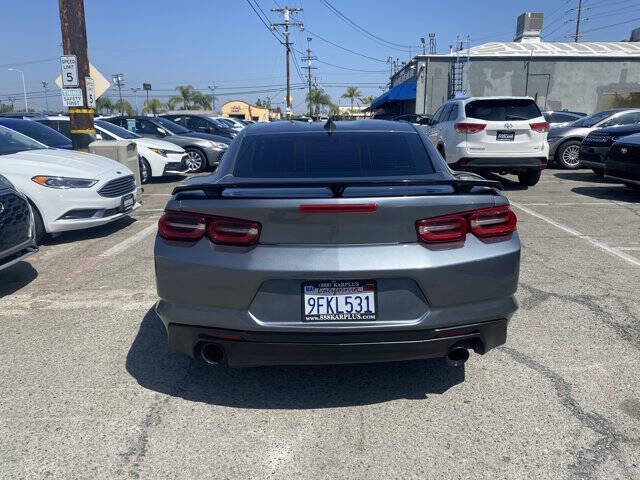 2019 Chevrolet Camaro