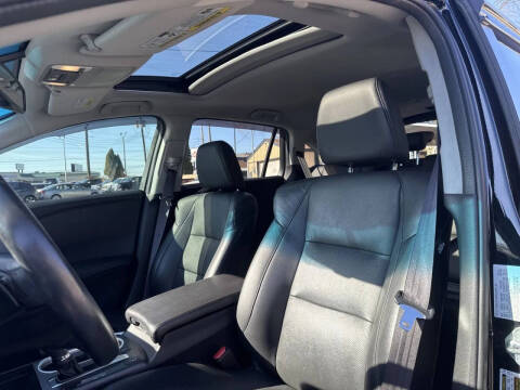 2016 Acura RDX w/Tech