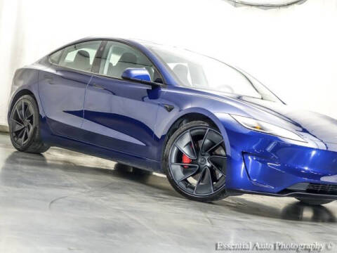 2024 Tesla Model 3 Performance