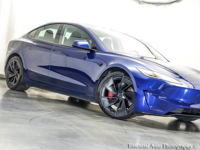 2024 Tesla Model 3 Performance