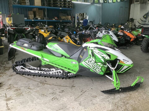 2014 Arctic Cat M 9000 HCR 162