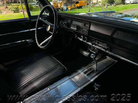 1966 Plymouth Satellite Hemi