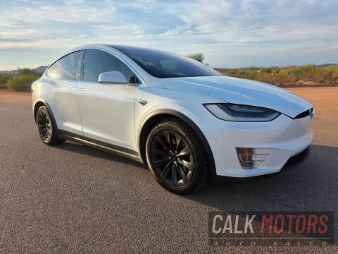 2017 Tesla Model X