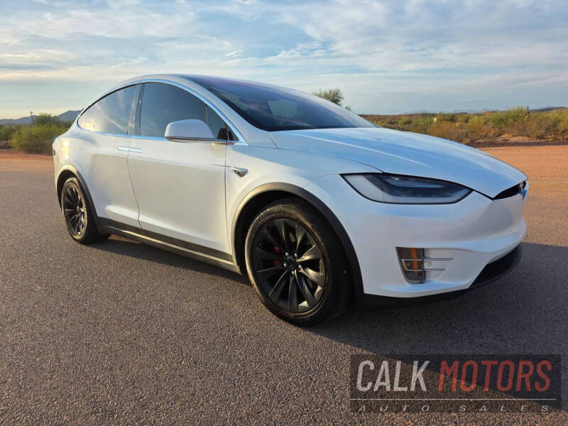 2017 Tesla Model X