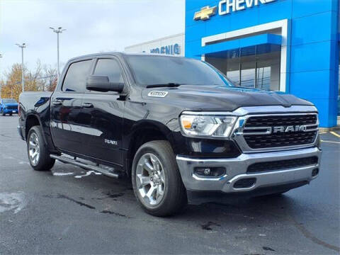 2022 RAM 1500