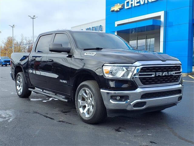 2022 RAM 1500
