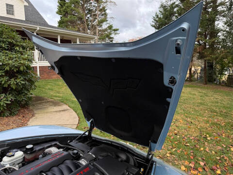 2012 Chevrolet Corvette