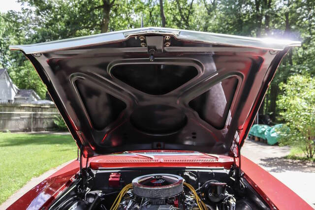 1969 Chevrolet Nova