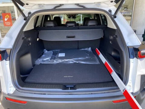 2025 Mazda CX-50 Hybrid Premium Plus