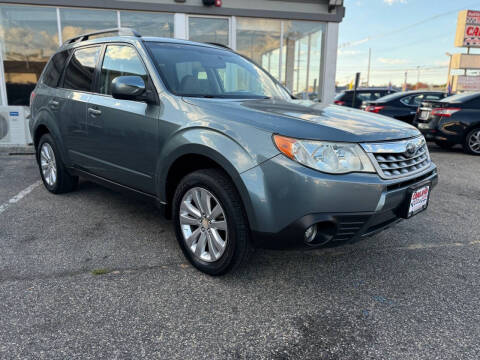 2011 Subaru Forester for sale at Carland Auto in Lakewood NJ