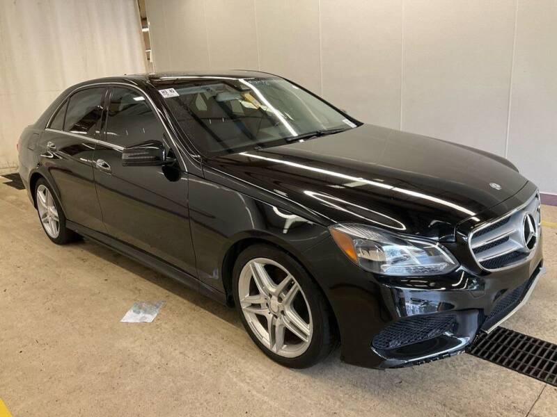 Used 2014 Mercedes-Benz E-Class E350 Sport with VIN WDDHF5KB3EA872211 for sale in Madison, NC