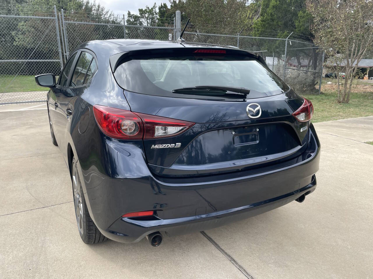 Used Car 2018 Mazda Mazda3  Touring For Sale Under $20,000 In Austin, Texas