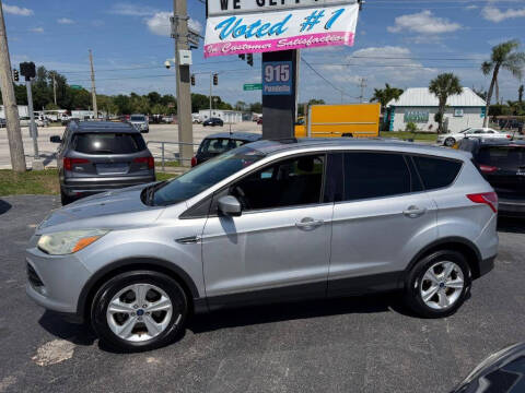 2016 Ford Escape SE
