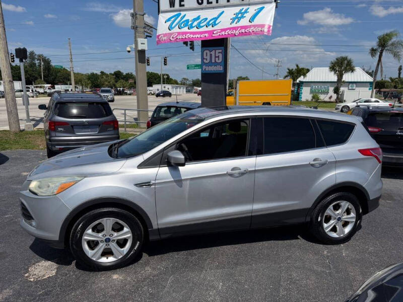 2016 Ford Escape SE