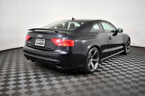 2013 Audi RS 5 quattro