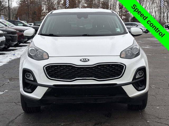 2021 Kia Sportage LX