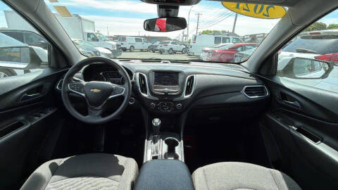 2021 Chevrolet Equinox LT