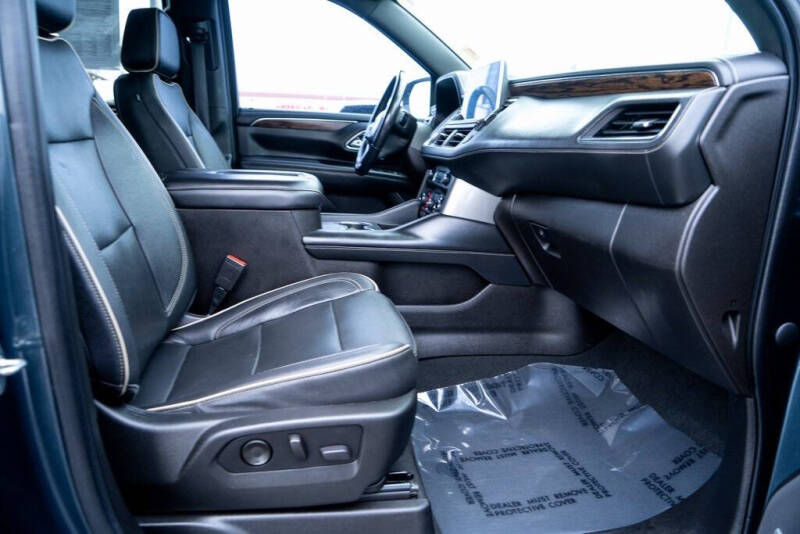 2021 Chevrolet Tahoe Premier