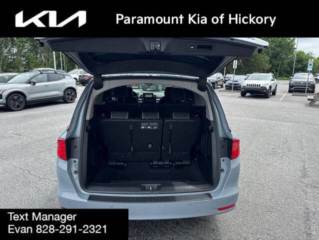 2023 Honda Odyssey Elite