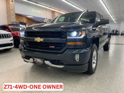 2018 Chevrolet Silverado 1500 for sale at Dixie Motors in Fairfield OH