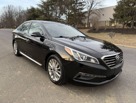 2015 Hyundai Sonata Limited