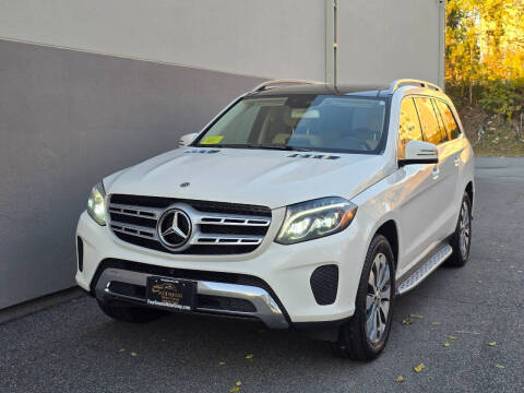 2019 Mercedes-Benz GLS GLS 450
