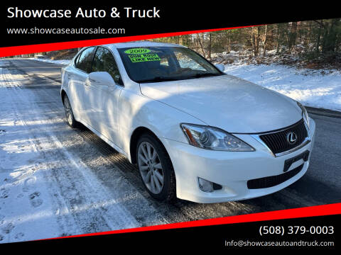 2009 Lexus IS 250