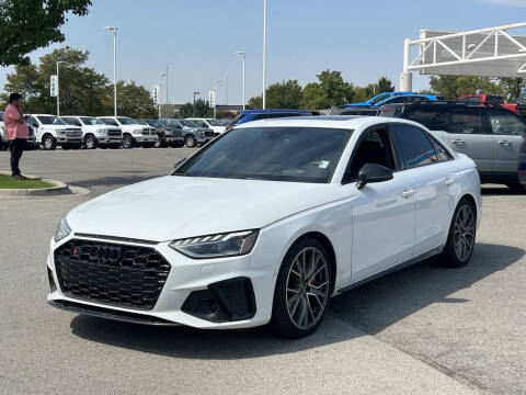2023 Audi S4 3.0T quattro Prestige