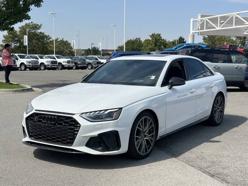 2023 Audi S4 3.0T quattro Prestige