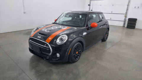 2017 MINI Hardtop 2 Door Cooper S