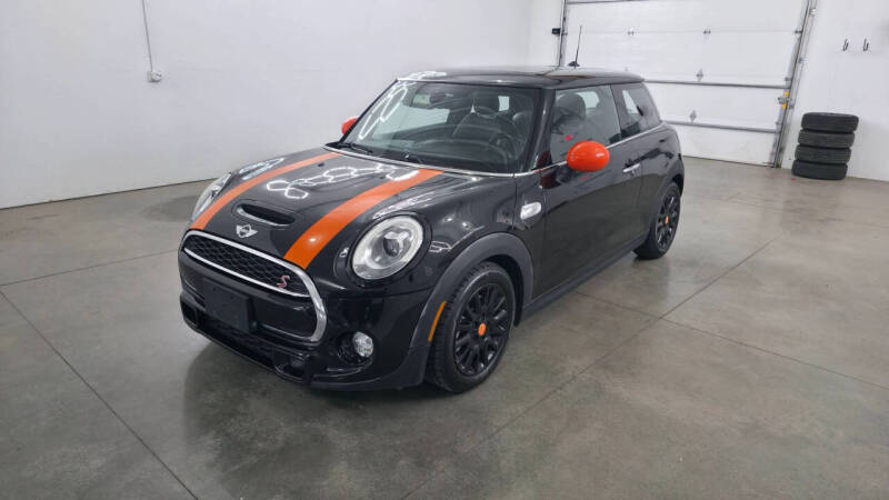 2017 MINI Hardtop 2 Door Cooper S