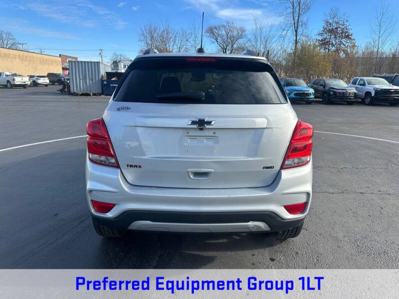 2019 Chevrolet Trax LT