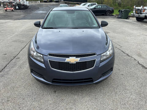 2014 Chevrolet Cruze for sale at Phil Giannetti Motors in Brownsville PA