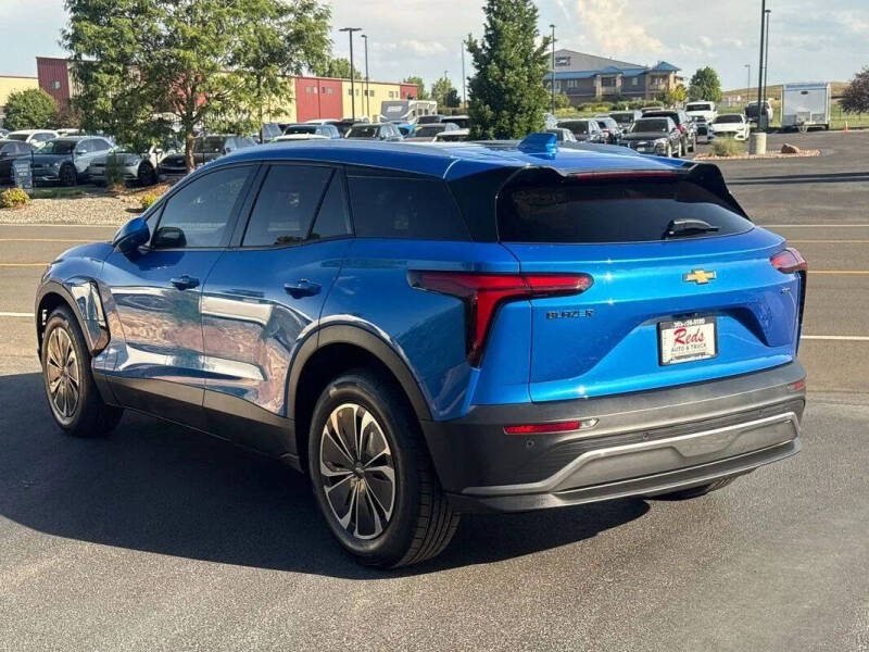2024 Chevrolet Blazer EV 2LT