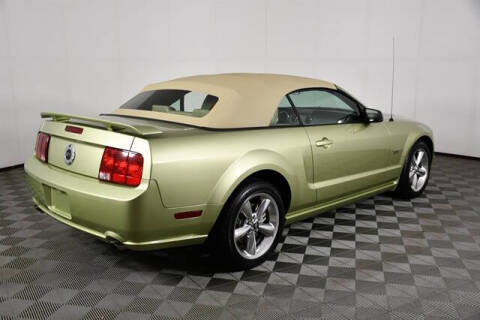 2006 Ford Mustang