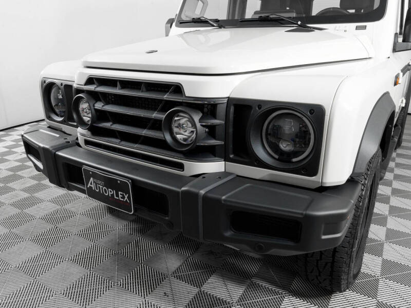 2024 Ineos Grenadier Trialmaster