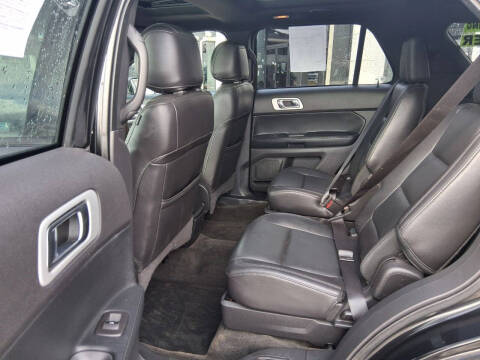 2015 Ford Explorer XLT