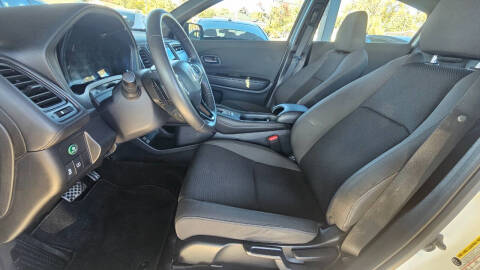 2020 Honda HR-V Sport