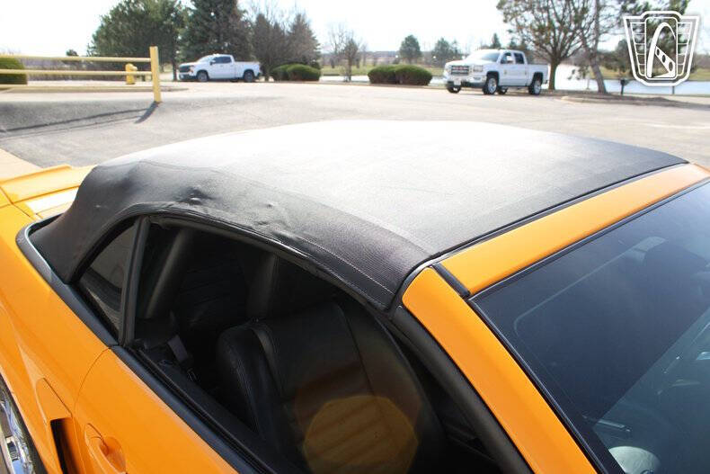 2008 Ford Mustang