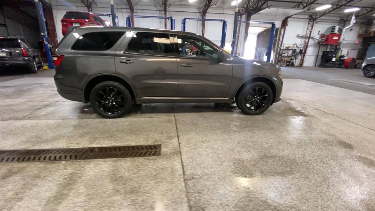 2019 Dodge Durango for sale at Victoria Auto Sales in Victoria, MN