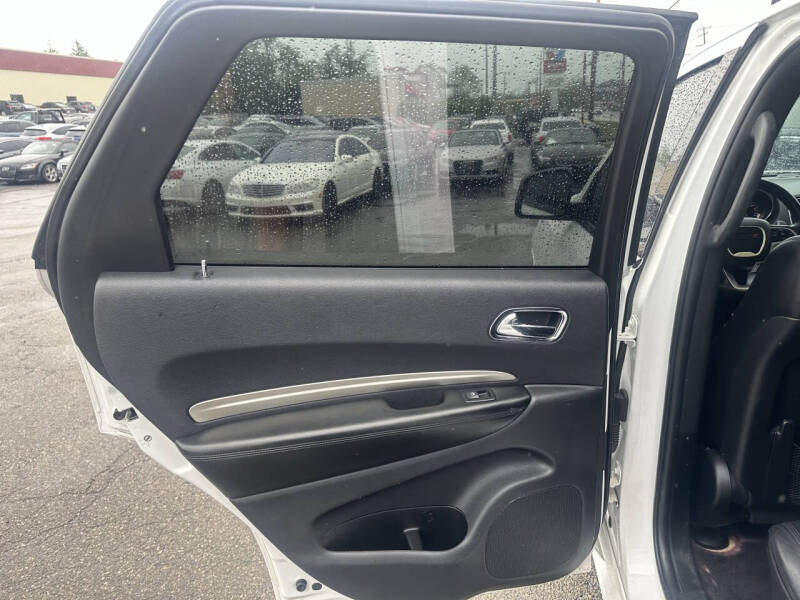 2017 Dodge Durango GT